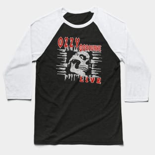 Ozzy Baseball T-Shirt